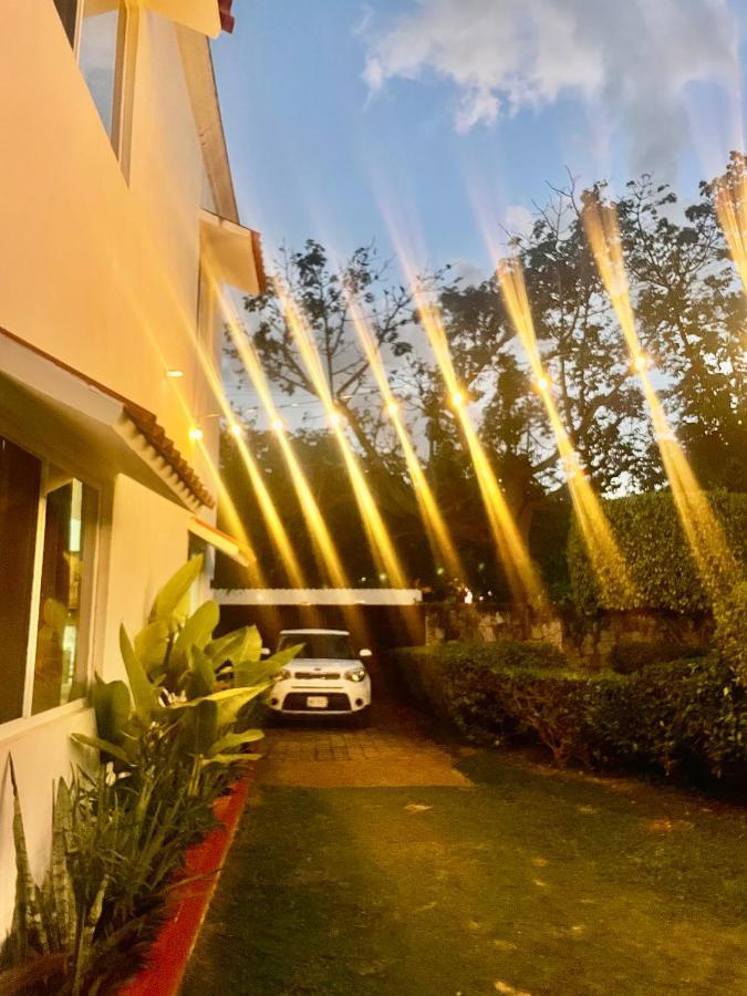 Casa Campestre Apartment Cancun Luaran gambar