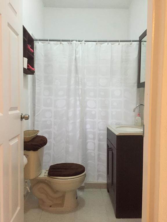 Casa Campestre Apartment Cancun Luaran gambar