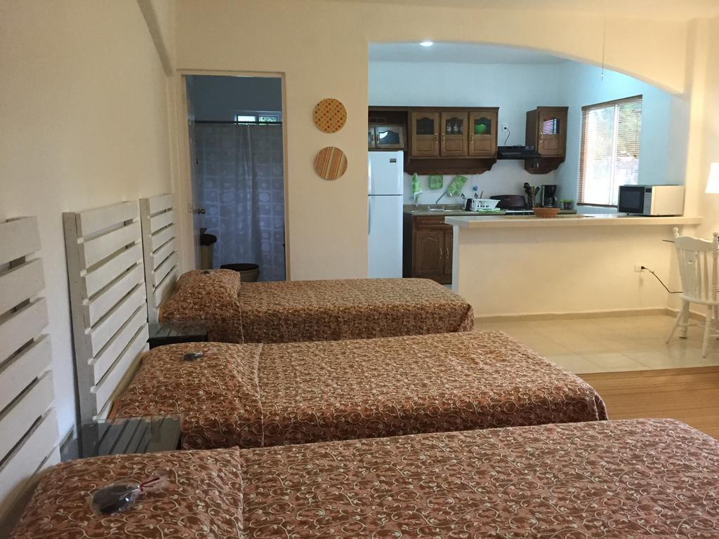 Casa Campestre Apartment Cancun Luaran gambar