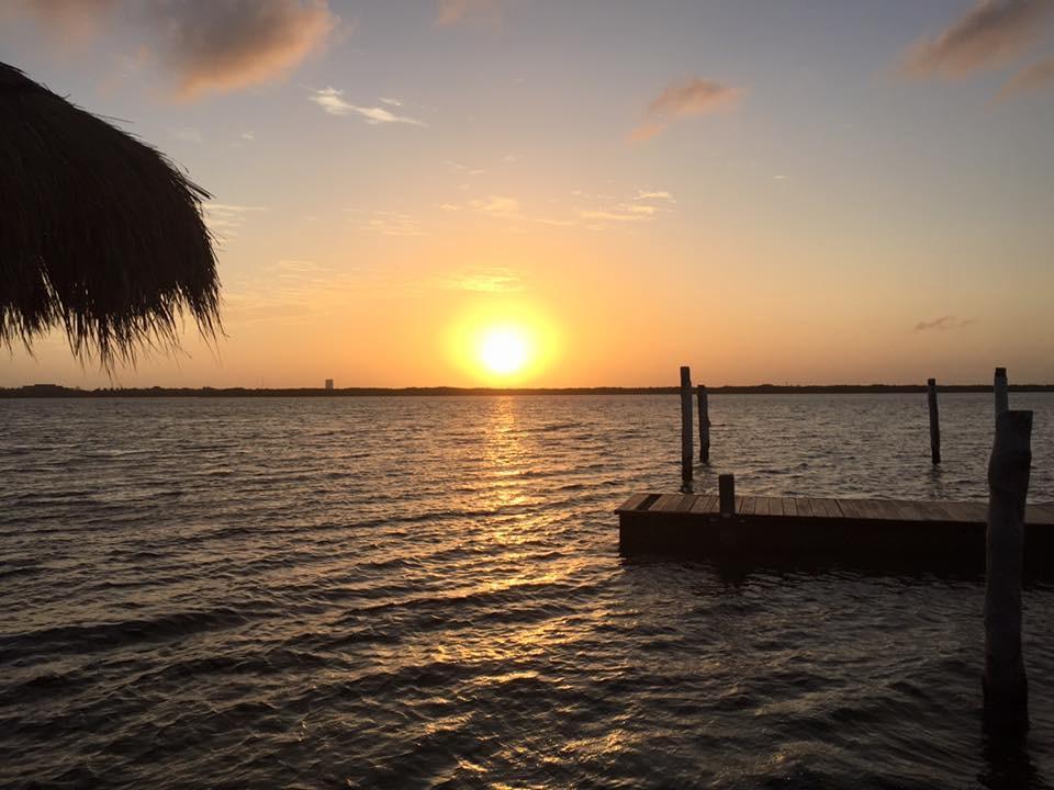 Casa Campestre Apartment Cancun Luaran gambar