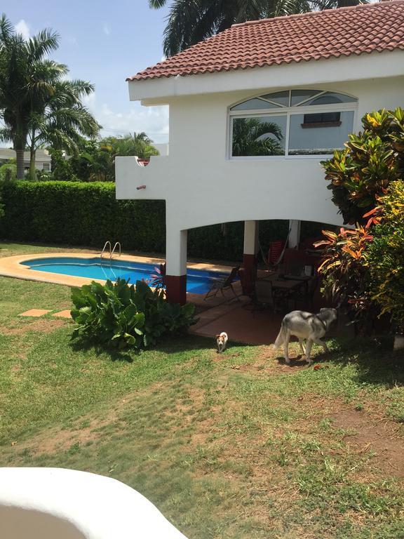 Casa Campestre Apartment Cancun Luaran gambar