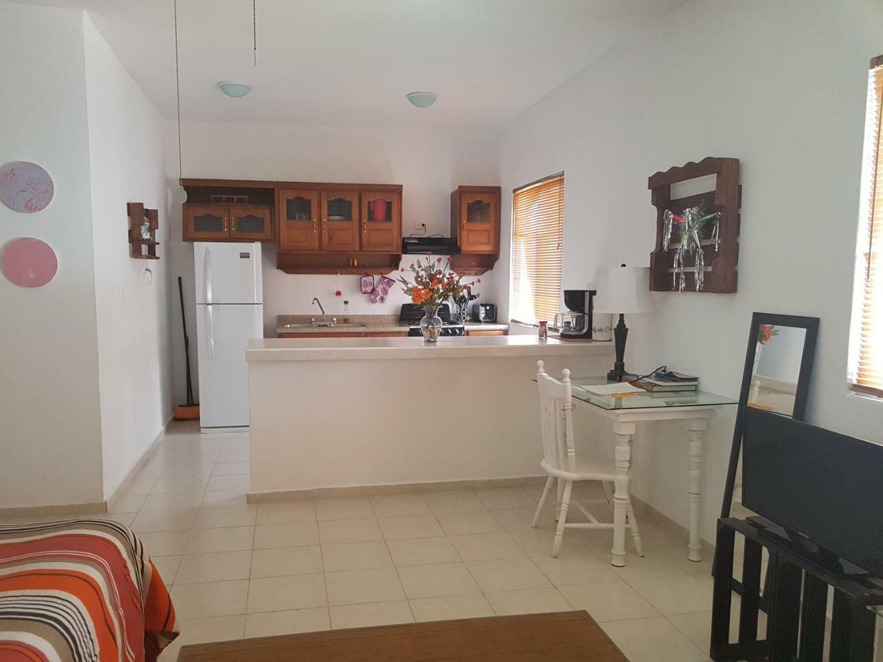 Casa Campestre Apartment Cancun Luaran gambar