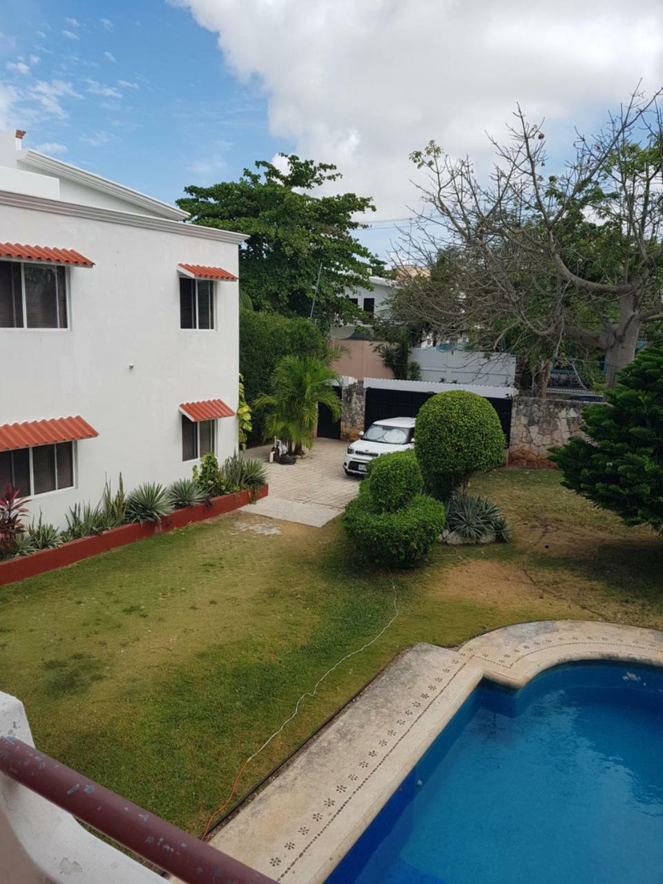 Casa Campestre Apartment Cancun Luaran gambar