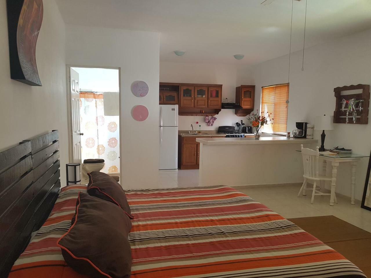 Casa Campestre Apartment Cancun Luaran gambar