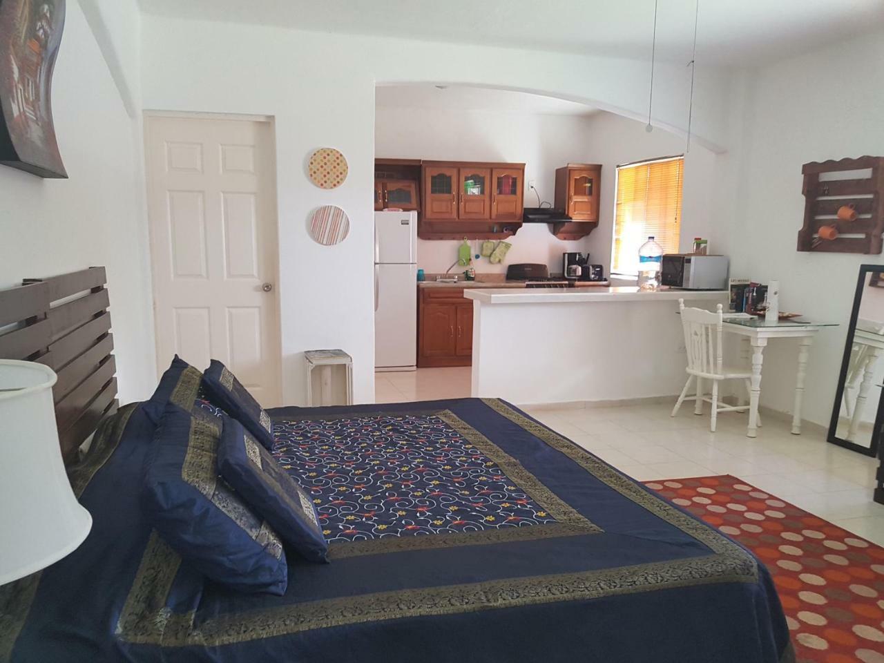 Casa Campestre Apartment Cancun Luaran gambar
