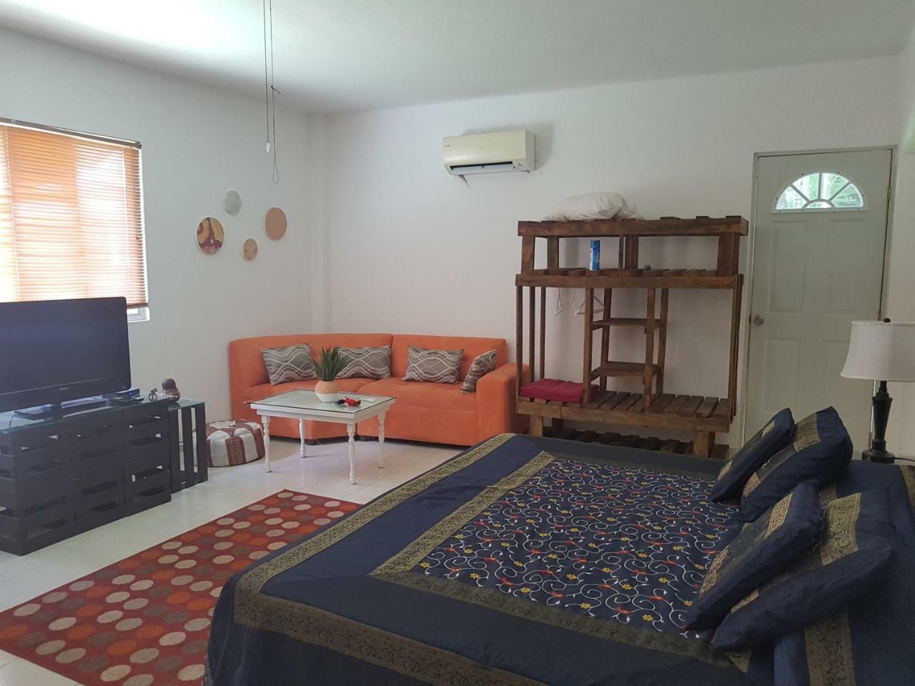 Casa Campestre Apartment Cancun Luaran gambar