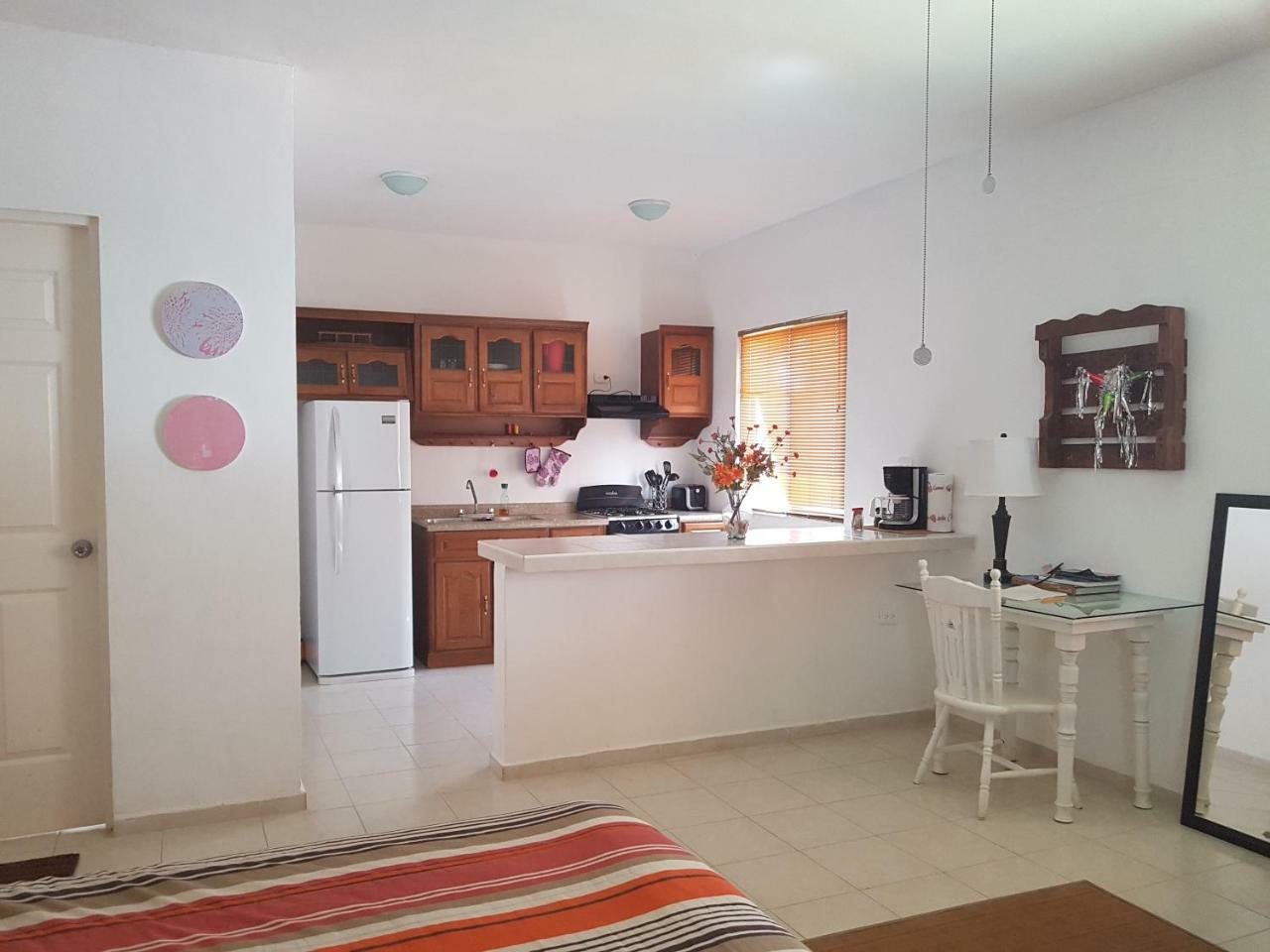 Casa Campestre Apartment Cancun Luaran gambar